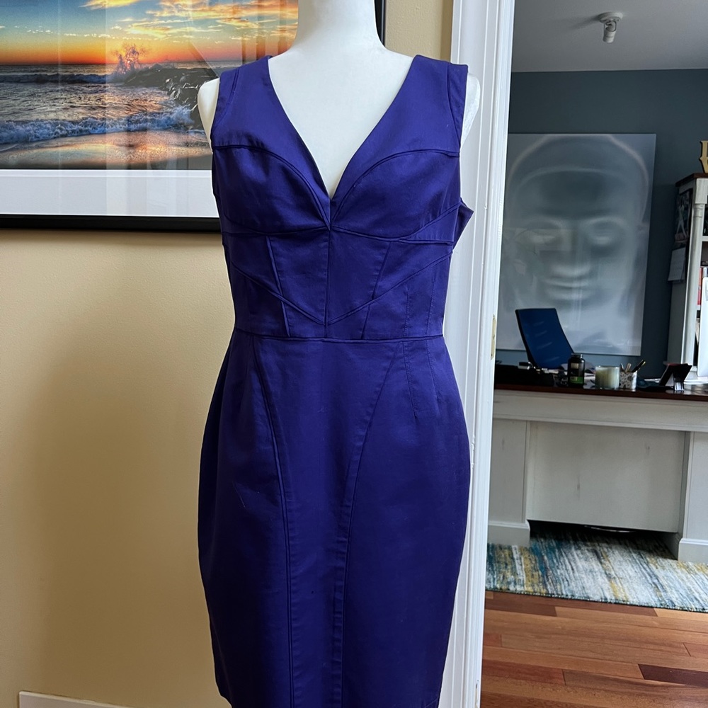 Brian Reyes dress